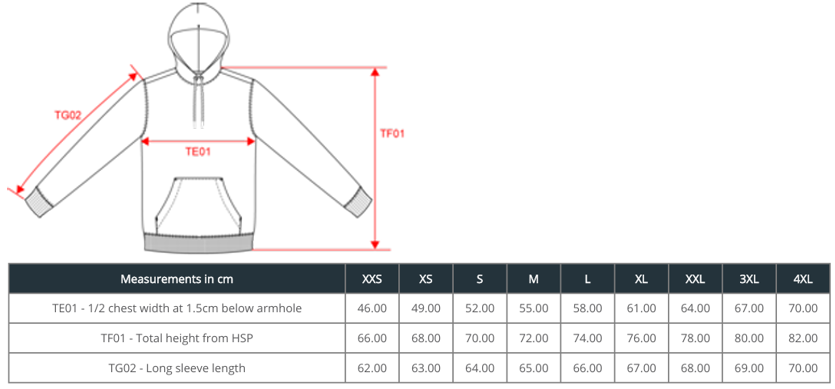 Sweat-Hoodie