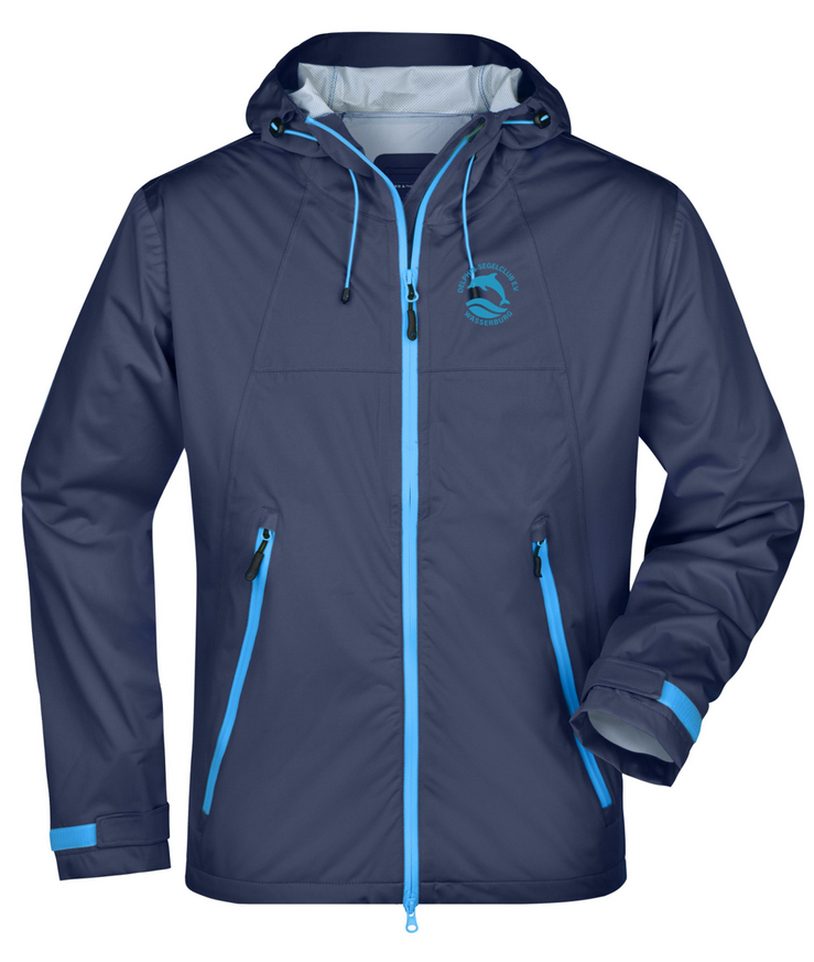 Outdoor-Jacke