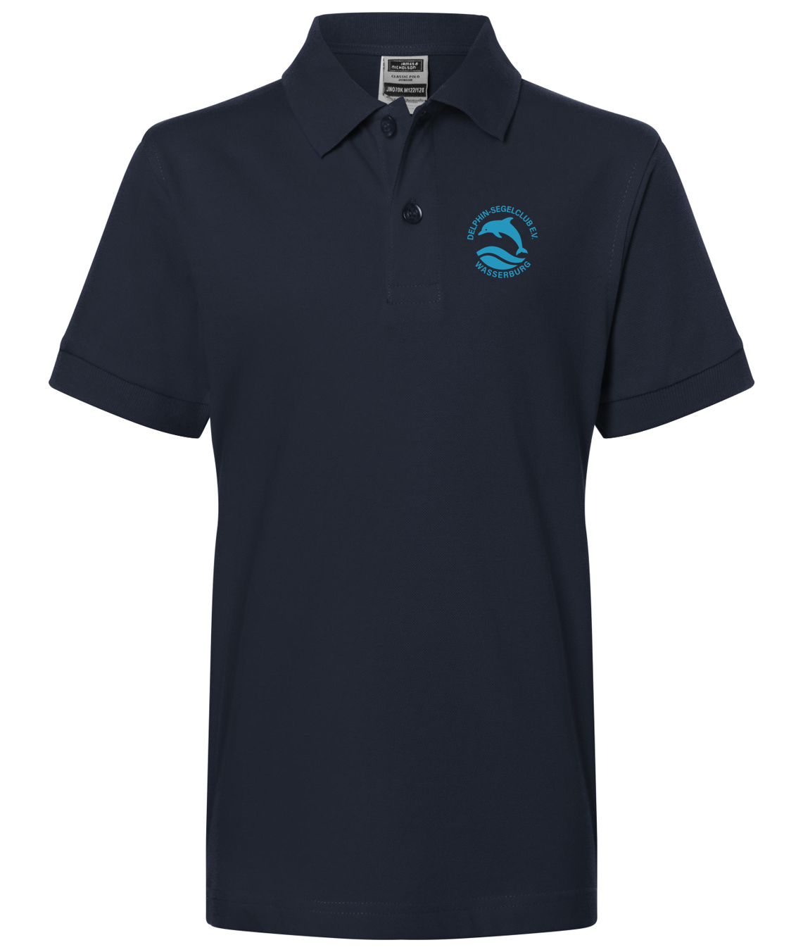 Kinder-Poloshirt