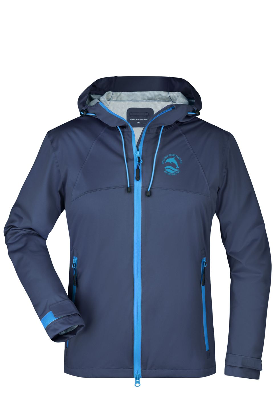 Damen-Outdoor-Jacke